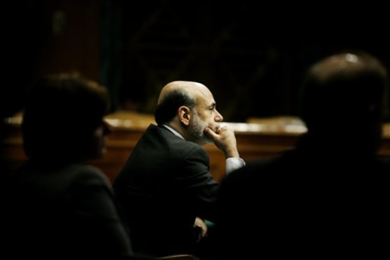 Ben Bernanke